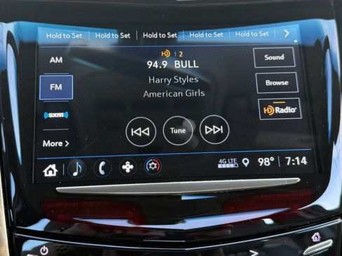 Used 2019 Cadillac CTS Sedan RWD image 15