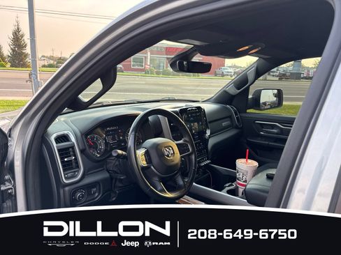 Used 2022 RAM 1500 Big Horn AWD/4WD image 11