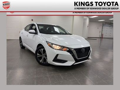 Used 2023 Nissan Sentra SV