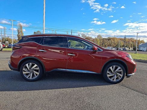 Used 2019 Nissan Murano SL w/ SL Technology Package image 32