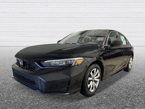 New 2026 Honda Civic LX image 2