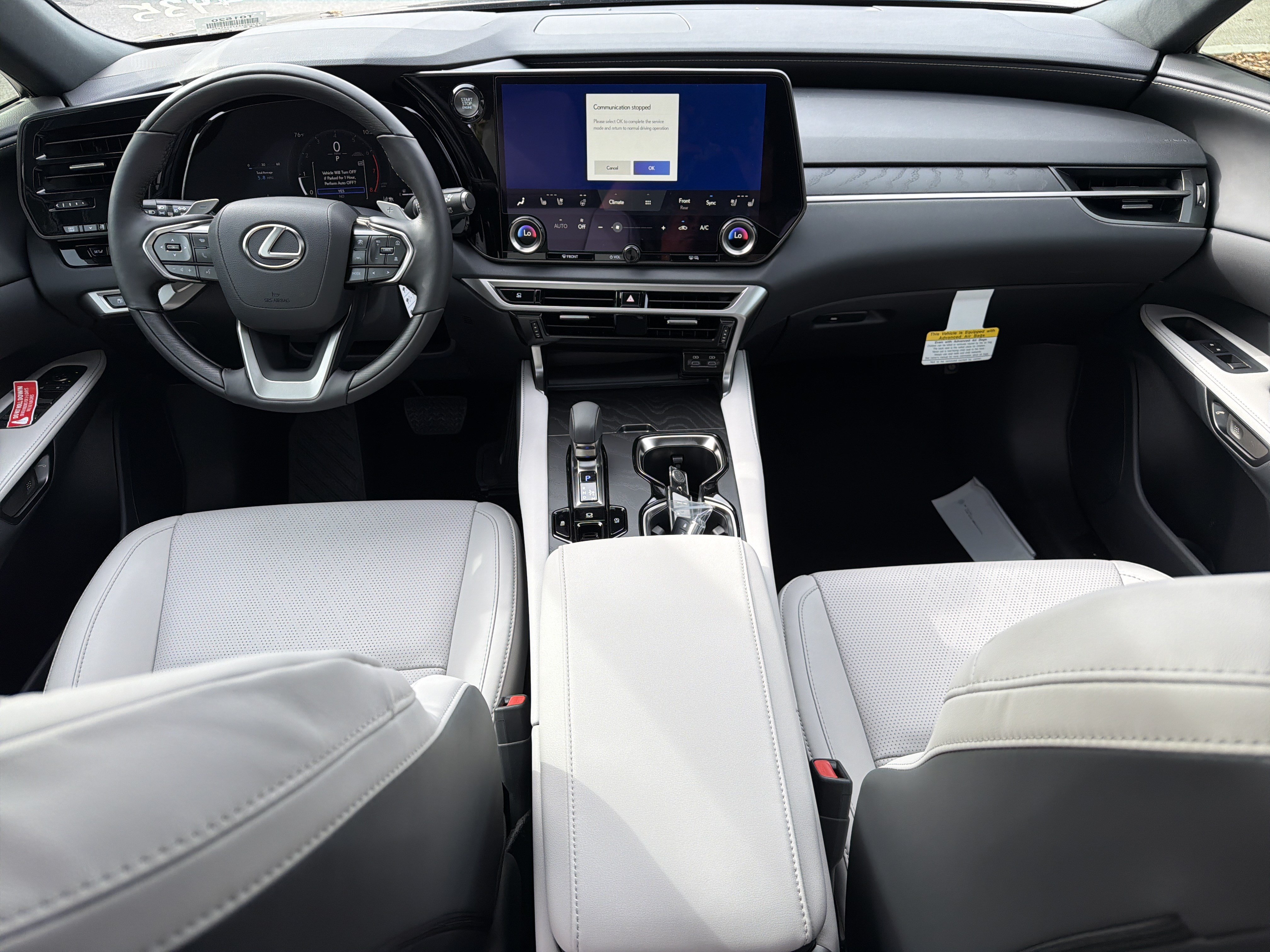 New 2026 Lexus RX 350 Premium Plus FWD image 26
