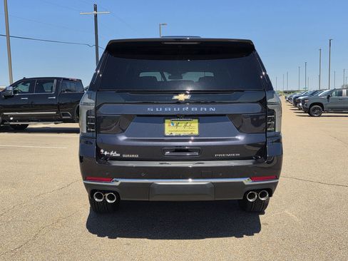 New 2026 Chevrolet Suburban Premier w/ Sun And Tow Package AWD/4WD image 5