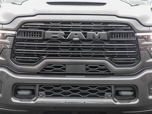 New 2026 RAM 2500 Laramie w/ Night Edition image 7