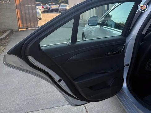 Used 2016 Cadillac ATS 2.0T Sedan RWD image 23