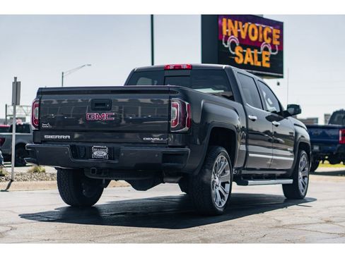 Used 2016 GMC Sierra 1500 Denali AWD/4WD image 4