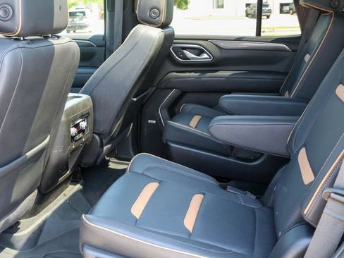 Used 2024 GMC Yukon AT4 w/ LPO, Floor Liner Package AWD/4WD image 53