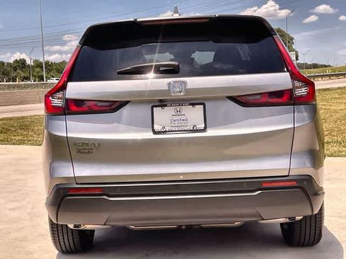 Certified 2026 Honda CR-V EX-L image 6