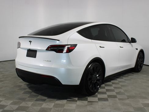 Used 2022 Tesla Model Y Performance AWD/4WD image 61