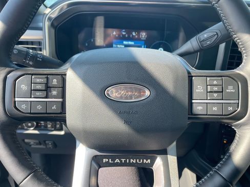 New 2026 Ford F350 Platinum image 8
