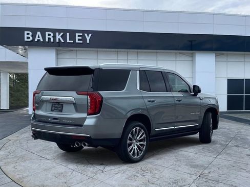Certified 2023 GMC Yukon Denali RWD image 3