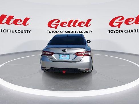 Used 2020 Toyota Camry XSE image 7