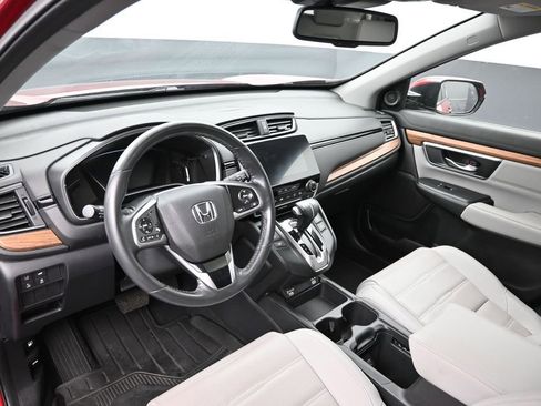 Certified 2022 Honda CR-V EX-L image 25