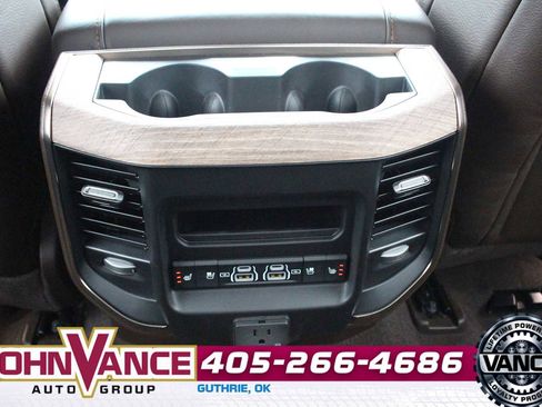 Used 2022 RAM 1500 Big Horn w/ Built-to-serve Edition image 29