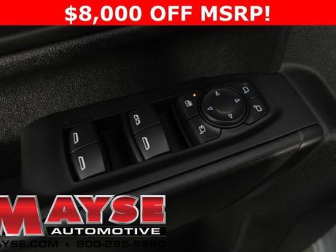 New 2026 Chevrolet Silverado 2500 Custom w/ Custom Value Package image 14