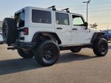 Used 2013 Jeep Wrangler Unlimited Sahara image 3
