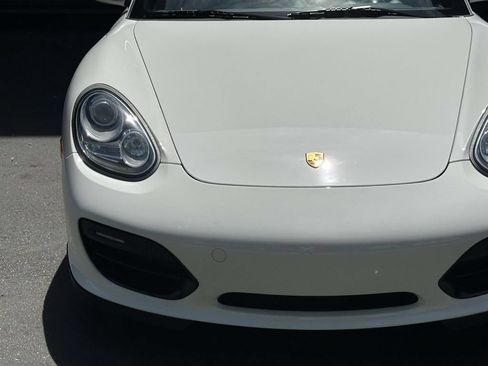 Used 2011 Porsche Boxster Spyder RWD image 10