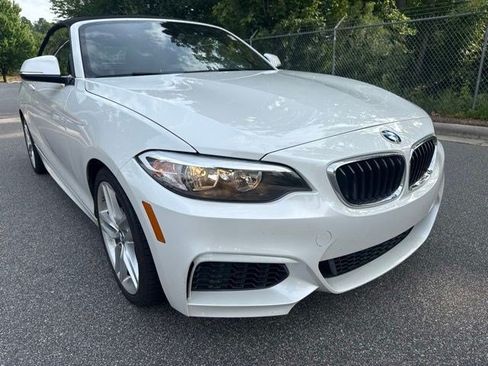 Used 2016 BMW 228i Convertible RWD image 11