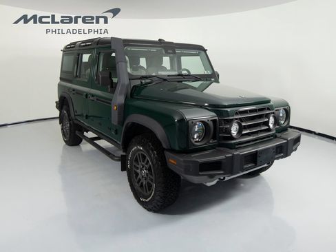 Used 2024 INEOS Grenadier Station Wagon AWD/4WD image 3
