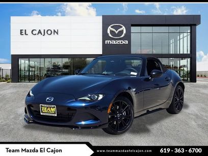 New 2026 MAZDA MX-5 Miata Club w/ Interior Package