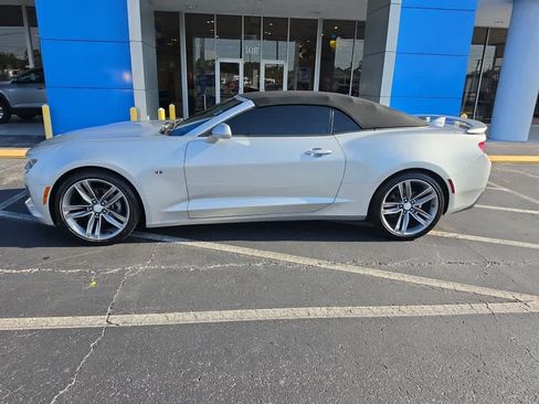 Used 2018 Chevrolet Camaro LT w/ RS Package RWD image 2