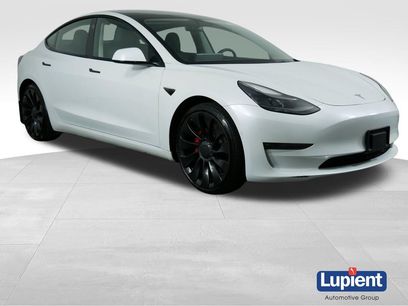 Used 2022 Tesla Model 3 Performance