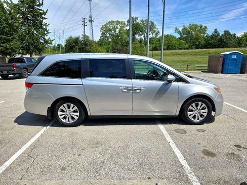 Used 2014 Honda Odyssey EX-L image 4