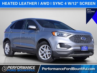 Certified 2024 Ford Edge SEL