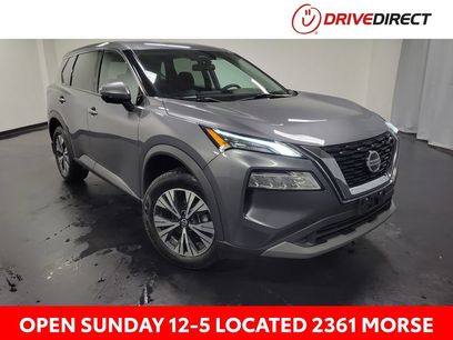 Used 2021 Nissan Rogue SV