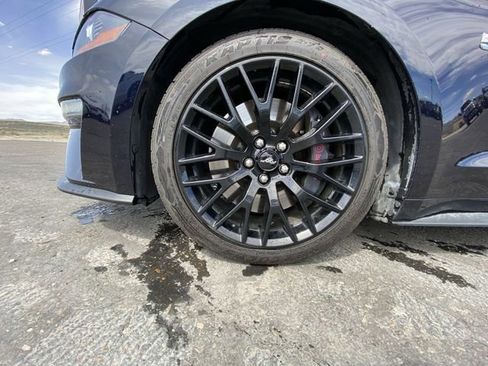 Used 2021 Ford Mustang GT Premium w/ GT Performance Package image 10