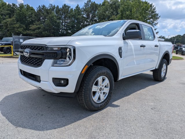 Used 2025 Ford Ranger XL w/ Trailer Tow Package RWD image 8