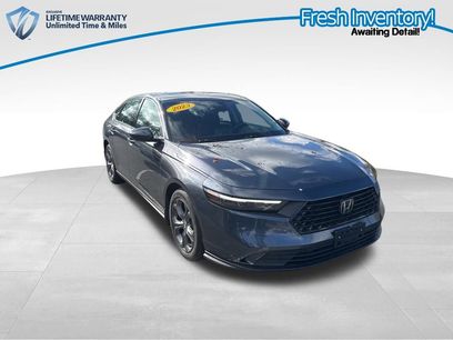 Used 2023 Honda Accord EX