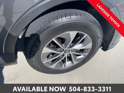Used 2016 Toyota RAV4 XLE image 14