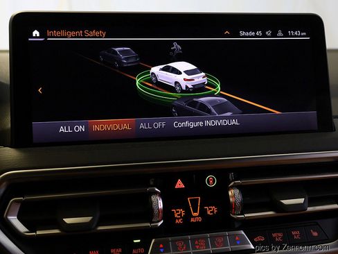 Certified 2023 BMW X4 xDrive30i w/ M Sport Package image 24