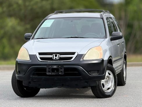 Used 2003 Honda CR-V LX image 2