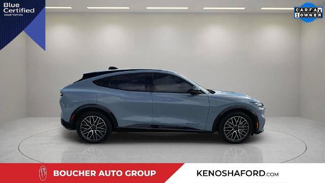 Certified 2024 Ford Mustang Mach-E Premium AWD/4WD image 4