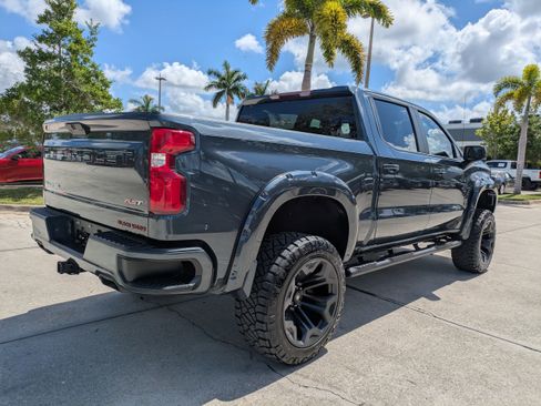 Used 2021 Chevrolet Silverado 1500 RST AWD/4WD image 4