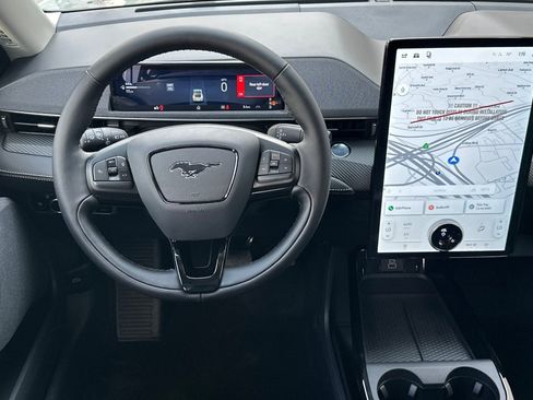 New 2026 Ford Mustang Mach-E Select w/ Interior Protection Package image 13