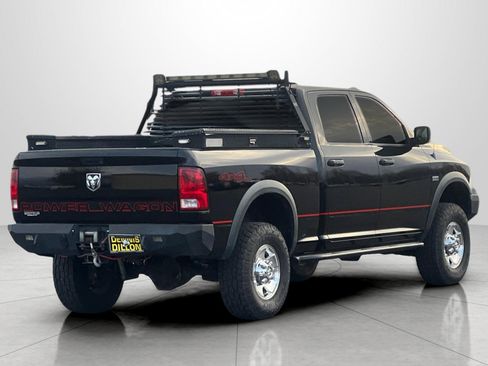 Used 2012 RAM 2500 Power Wagon w/ Luxury Group image 5