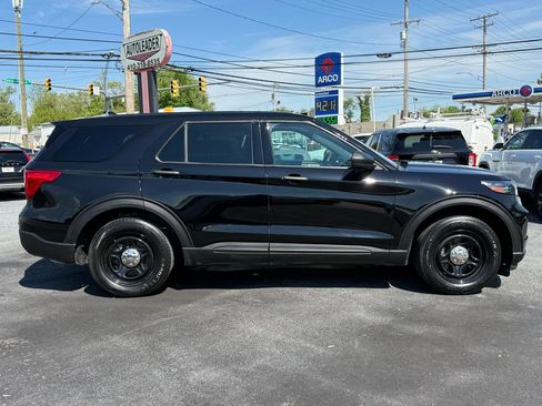 Used 2020 Ford Explorer 4WD Police Interceptor image 6