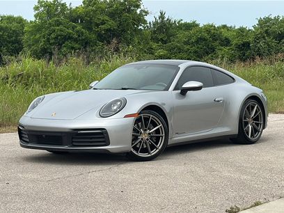 Used 2021 Porsche 911 Carrera