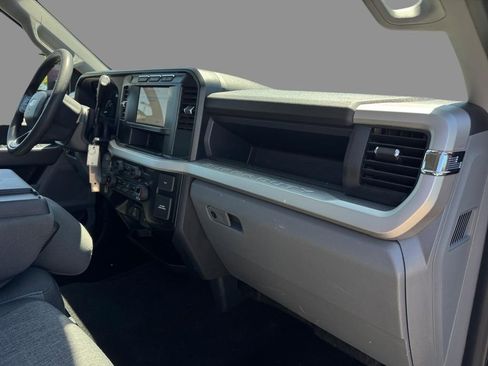 Used 2024 Ford F250 XL w/ STX Appearance Package AWD/4WD image 13