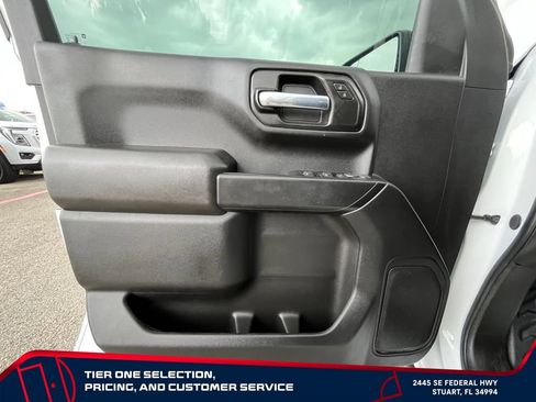 Used 2024 GMC Sierra 1500 Pro w/ Pro Value Package AWD/4WD image 25