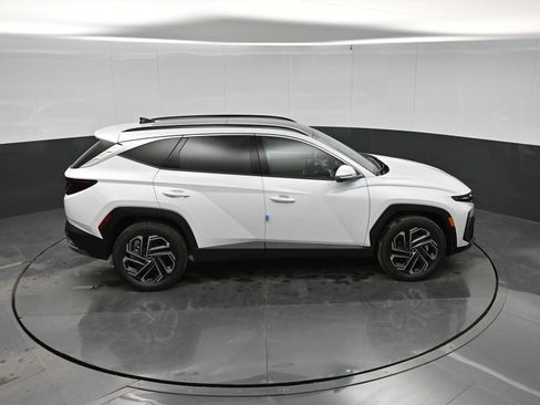 New 2026 Hyundai Tucson Limited AWD/4WD image 33