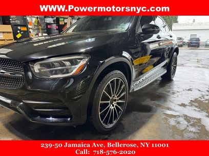 Used 2020 Mercedes-Benz GLC 300 4MATIC Coupe