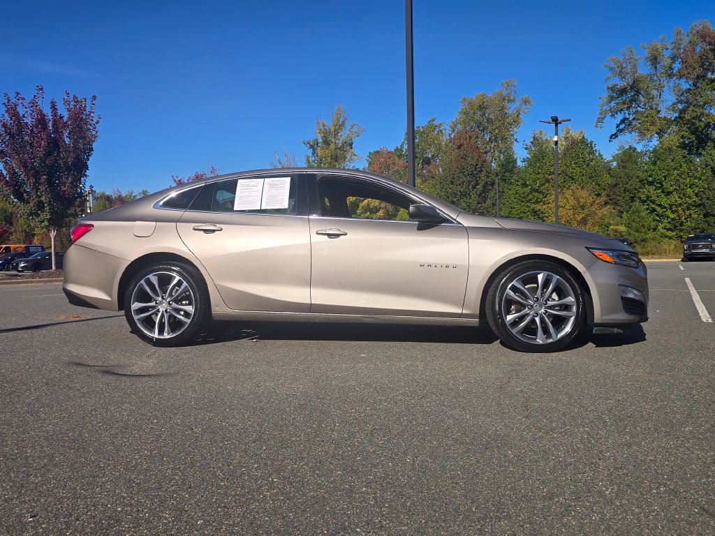 Certified 2024 Chevrolet Malibu LT FWD image 28