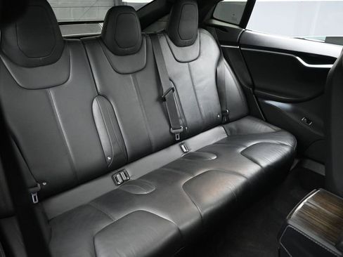 Used 2015 Tesla Model S 85D AWD/4WD image 28