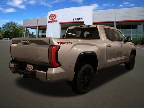 New 2026 Toyota Tundra 1794 Edition image 2