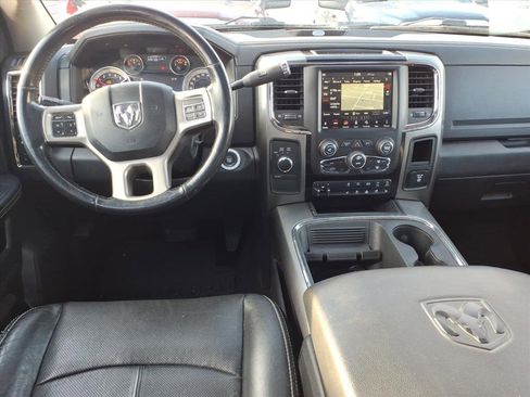 Used 2018 RAM 3500 Laramie w/ Sport Appearance Group image 9