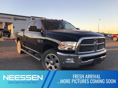 Used 2018 RAM 2500 Lone Star